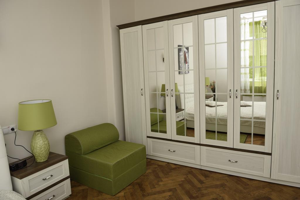 Modern Old Town Ap. Baritiu Apartment Cluj-Napoca Room photo